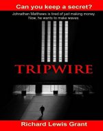 Tripwire - Book Cover