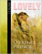 LOVELY: Seeking Prince - Book Cover