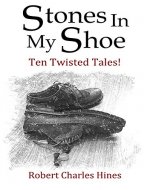 Stones In My Shoe: Ten Twisted Tales! - Book Cover