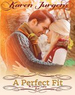 A Perfect Fit (The Livingston Legacy Series) - Book Cover