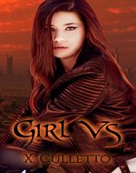 Girl Vs - Book Cover