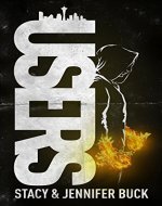 USERS: My Angels Have Demons (Superhero Sobriety Series Book 1) - Book Cover