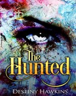 The Hunted (The Coven Series Book 1) - Book Cover