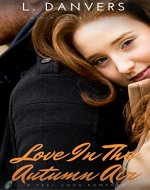 Love in the Autumn Air: A Feel-Good Romance (Twining Hills Book 1) - Book Cover