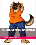 The Hystericals Revolution - Book Cover