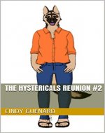 The Hystericals Reunion #2 - Book Cover