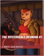 The Hystericals Reunion #1 - Book Cover