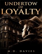 Undertow of Loyalty - Book Cover