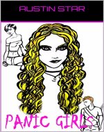 PANIC GIRLS (Spanish Edition) - Book Cover