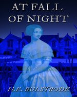 At Fall of Night (Tales of the Uncanny Book 2) - Book Cover