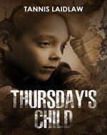 Thursday's Child: A Kidnapper's Trust Suspense Novel - Book Cover