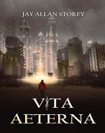 Vita Aeterna: A YA/Scifi Series (Vita Aeterna Series, Book 1) - Book Cover