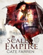 The Scale Empire (The Portal Witch Book 1) - Book Cover