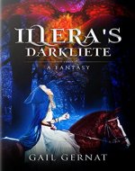 Illera's Darkliete: A Fantasy - Book Cover