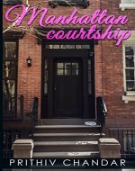 Manhattan Courtship - Book Cover