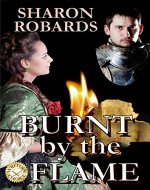 Burnt by the Flame - Book Cover