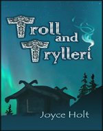 Troll and Trylleri - Book Cover