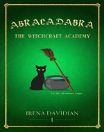 Abracadabra: The Witchcraft Academy - Book Cover
