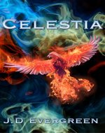 Celestia: Sneak Peek Look - Book Cover