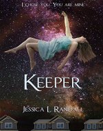Keeper - Book Cover