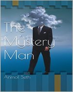 The Mystery Man - Book Cover