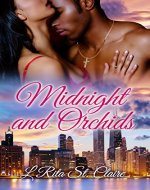 Midnight And Orchids (Love Blues Book 3) - Book Cover