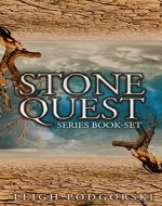 STONE QUEST: SERIES BOOK SET - Book Cover