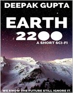 Earth 2200 - Book Cover