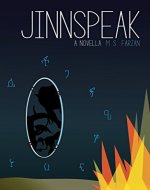 Jinnspeak: A Novella - Book Cover