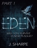 Eden: Part 1 (The Eden Series) - Book Cover
