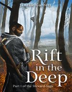 Rift in the Deep (The Steward Saga Book 1) - Book Cover
