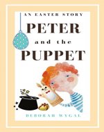 PETER and the PUPPET - Book Cover