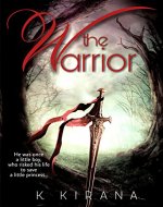 The Warrior: A Fairy Tale Romance - Book Cover