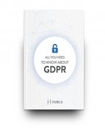 The Definitive GDPR Guide for Event Professionals: All You Need to Know - Book Cover