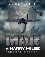 Mar: A Harry Miles Redemption Story (Harry's War Book 2) - Book Cover