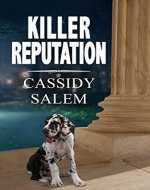 Killer Reputation (Adina Donati, Accidental Sleuth Book 3) - Book Cover