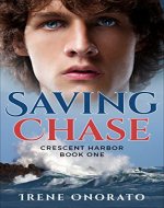 Saving Chase (Crescent Harbor Book 1) - Book Cover