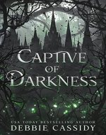 Captive of Darkness (Heart of Darkness Book 1) - Book Cover