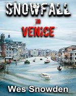 Snowfall in Venice: -A Honeymoon from Hell - Book Cover
