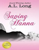 Saving Hanna: Romance Suspense - Book Cover