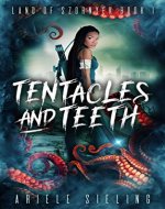 Tentacles and Teeth (Land of Szornyek Book 1) - Book Cover