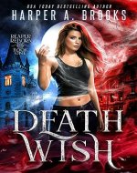 Death Wish (Reaper Reborn Book 1) - Book Cover