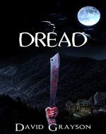 Dread: The Mountain Asylum - Book Cover