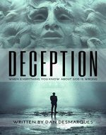 Deception: When Everything You Know about God is Wrong - Book Cover