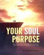 Your Soul Purpose: Reincarnation and the Spectrum of Consciousness in Human Evolution - Book Cover