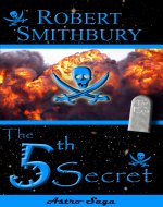 The 5th Secret (The Celestial Secrets) - Book Cover