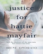 Justice for Hattie Mayfair - Book Cover