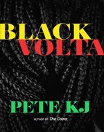 Black Volta - Book Cover
