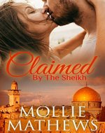 Claimed by the Sheikh (Sheikhs Untamed Brides) - Book Cover
