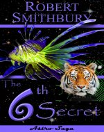 The 6th Secret (The Celestial Secrets) - Book Cover
